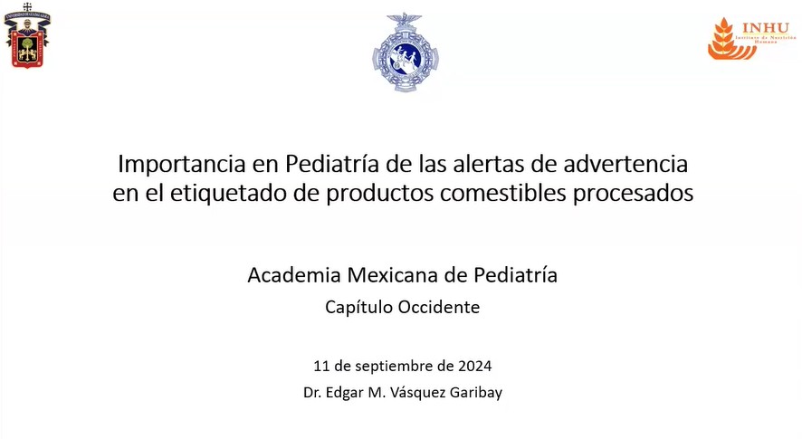 Importancia en Pediatría de las alertas de advertencia