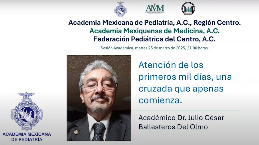 Atención de los primeros mil días
