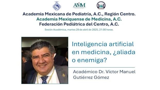 Inteligencia artificial en medicina
