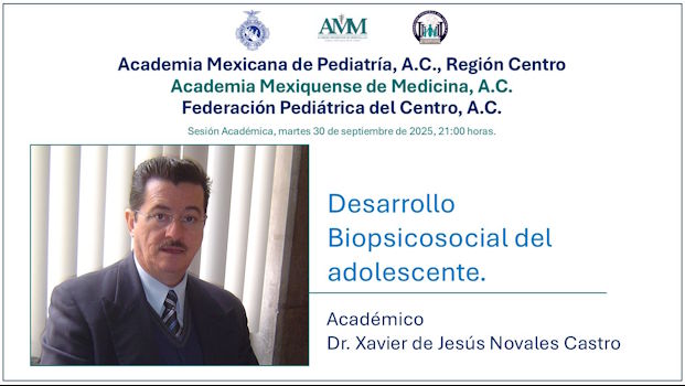 Desarrollo Biopsicosocial del adolescente 